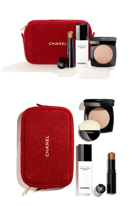 where to buy chanel holiday gift set|chanel christmas 2020 gift sets.